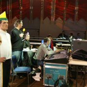 Prinzenproklamation Gürzenich - Probe (08.01.09)